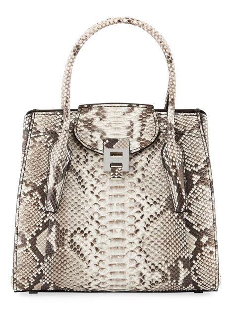 sac python michael kors|Michael Kors bancroft bag.